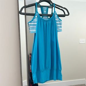 Lulu Lemon Tank with built in bra